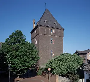 Monheim, Old Town