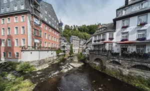 Monschau Old Town, North Rhine-Westphalia