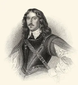 Montagu Bertie, 2. Earl of Lindsey