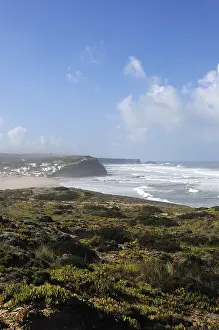 Monte Clerigo, Algarve, Portugal