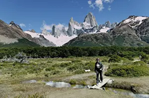 Monte Fitz Roy, near El Chalten