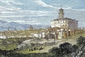 Monte Rotondo in the Papal States