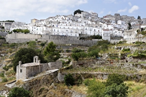 Monte San Angelo Sant'Angelo
