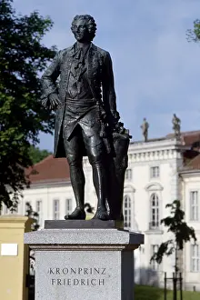Monument to Crown Prince Friedrich