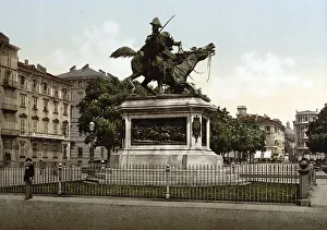 Monument to Ferdinand, Duke of Genoa