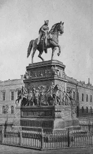 Monument of Frederick the Great