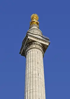 Monument to the Great Fire of London