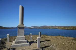 Monument, Hippolyte Bisson, Monument