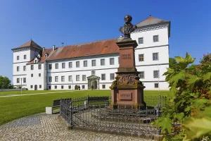 Monument in honour of Conradin Kreutzer