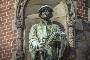 Monument, Huldrych Zwingli, Zwingli Church