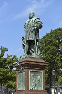 Monument, Joachim II of Brandenburg