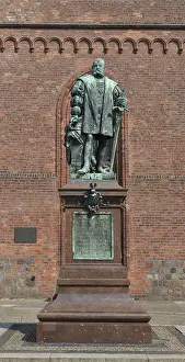 Monument, Joachim II of Brandenburg