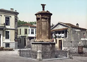 Monument of Lysicrates, Athens