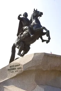 Monument of Peter the First, Saint Petersburg