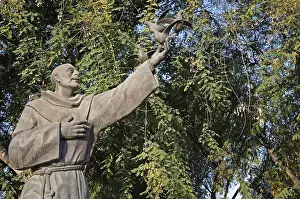 Monument to St Francis of Assisi