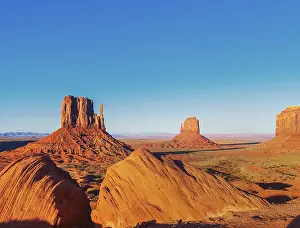 Monument Valley, Arizona, USA