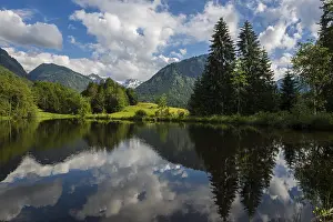 Moorweiher, Oberstdorf, Oberallgau