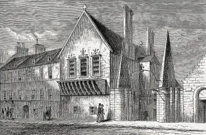 Moray House, Canongate, Edinburgh