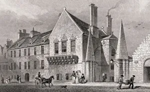 Moray House, Canongate, Edinburgh