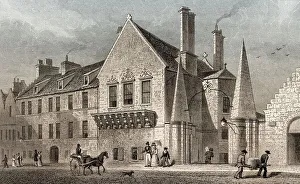 Moray House, Canongate, Edinburgh