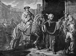 Mordecai's Triumph, Book of Esther