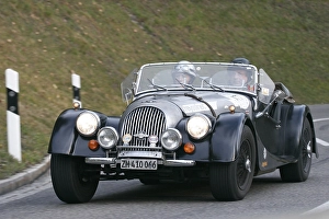 Morgan Plus + 8