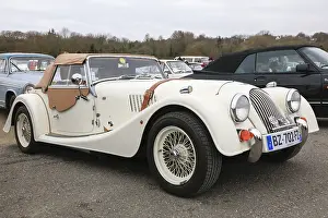 Morgan Plus 8 Roadster, Classic Car Meeting