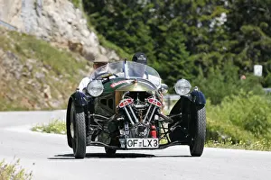 Morgan Threewheeler Super Sports