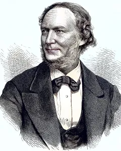 Moritz Carriere, 5 March 1817, 19 January 1895
