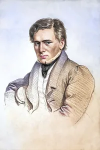 Moritz Ludwig von Schwind (born 21 January 1804 in Vienna)