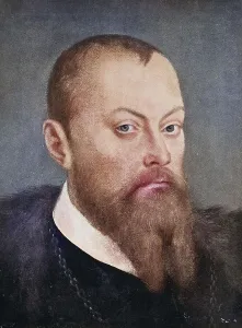 Moritz, Maurice, 21 March 1521