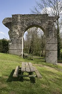 Mornant near Lyon, Aqueduct du Gier