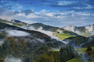 Morning mood, Kleines Wiesental