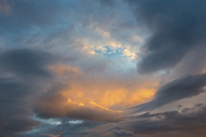 Category Scandinavia Prints: Morning sky, Lofoten, Norway, Europe