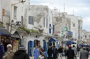 Morocco, Medina, Essaouira, Africa