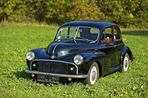 Morris Minor, built in 1951
