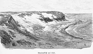 Morsumkliff on Sylt, North Frisia