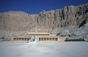 Mortuary Temple of Hatshepsut, Deir el-Bahari