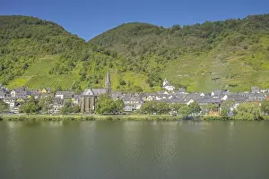Moselle, Sankt Aldegund, Rhineland-Palatinate