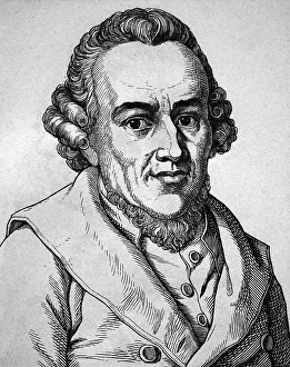 Moses Mendelssohn, 1729 - 1786