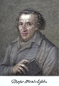 Moses Mendelssohn, 6 September 1729