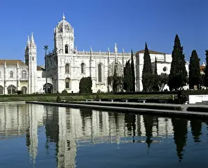 Mosteiro dos Jeronimos, Hieronymites Monastery