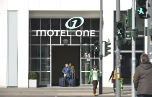 Motel One, InvalidenstraBe