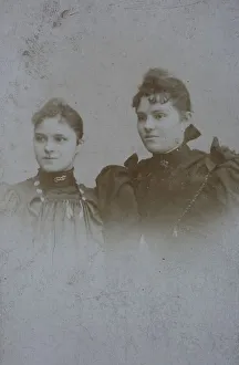 Mother and daughter, visit format