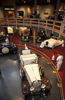 Motor show, Sandwich, Massachusetts