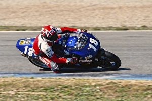 Motorsport, Marcus Ober (DEU), Honda 500 cc, Motorcycle World Championship 1999, Germany, Europe