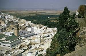 Moulay Idriss Zerhoun, Morocco, North Africa, 1971, Africa