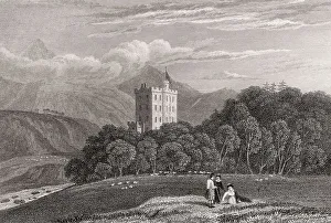 Mount Alexander, Kinloch Rannoch