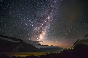 Mount Cook Village, Mount Cook National Park