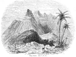 Mount Horeb, Sinai, Moses Mountain